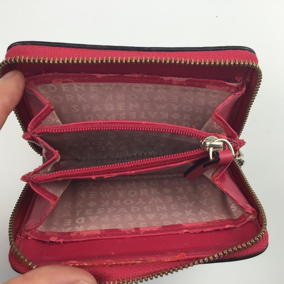 Kate Spade Zip Around Wallet - Picture 8 of 15